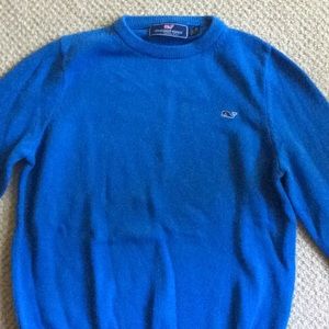 A boys Sweater from Vineyard Vines